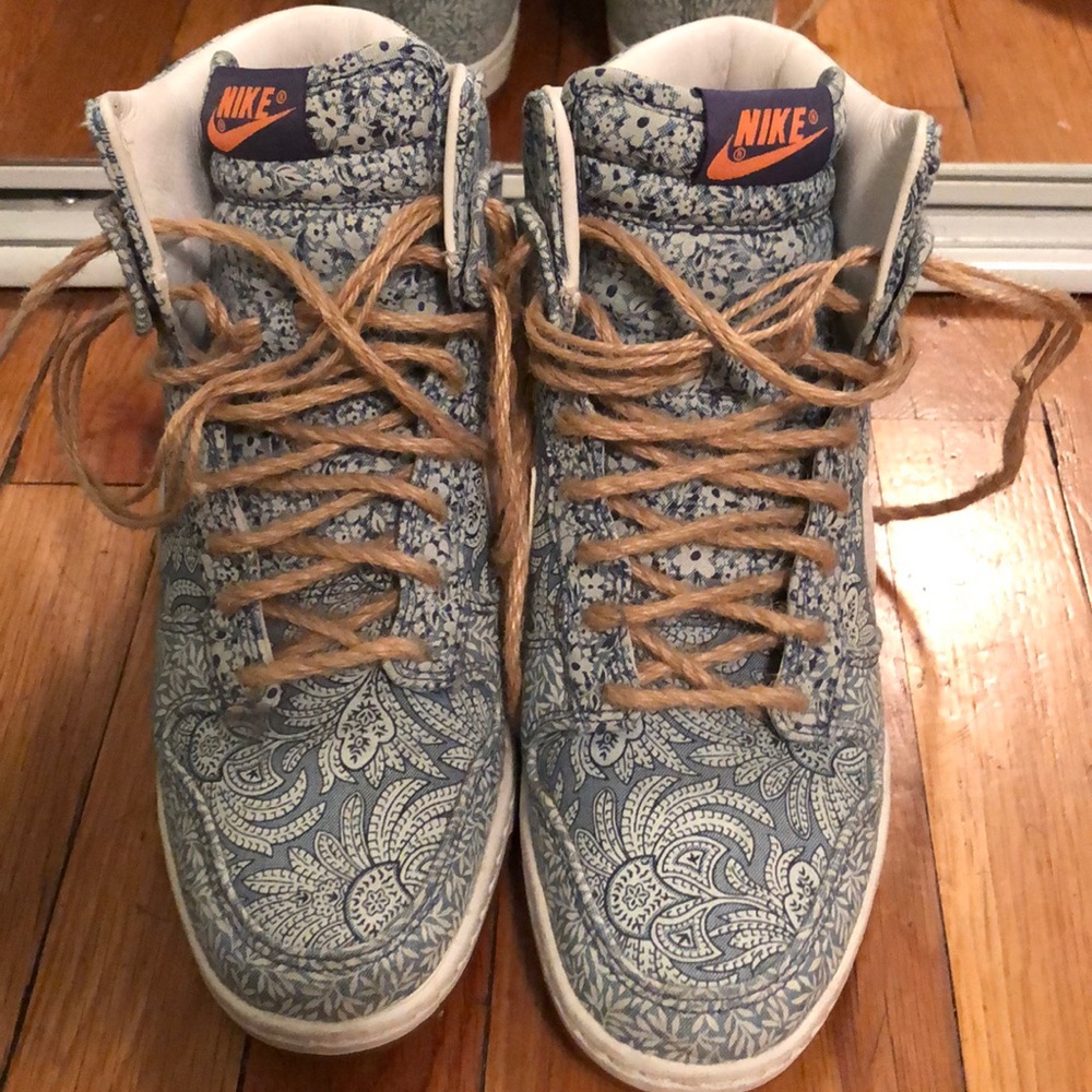 Liberty Nike Dunk Sky Hi